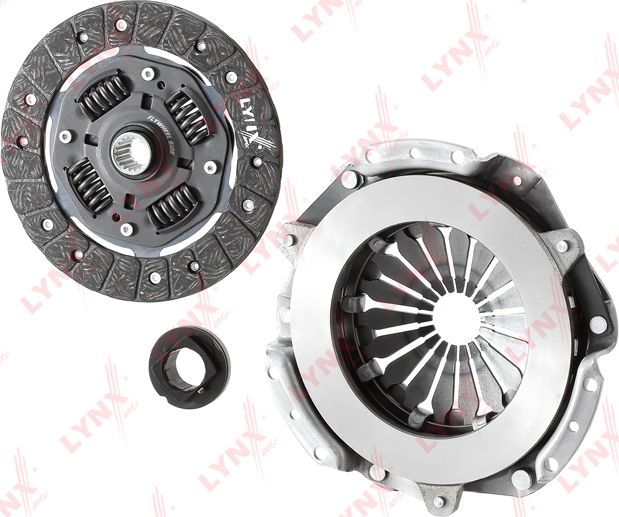 Сцепление (комплект) LYNXauto. Артикул CL-1337