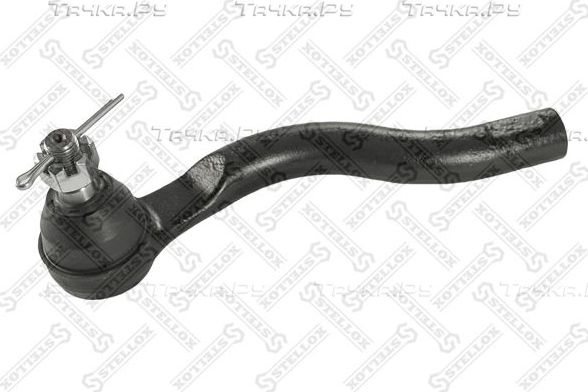 Наконечник рулевой тяги Stellox правый для Opel Omega A 1988-1994. Артикул 51-00357-SX