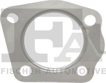Прокладка глушителя FA1 (высококачественная сталь). Артикул 220-925