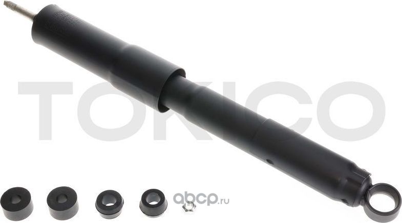 Амортизатор Toyota Landcruiser HDJ80/HZJ80/FJ80/FZJ80 01.90-98 (Tokico). Артикул E4097