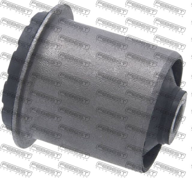 Сайлентблок задней балки Febest для Daihatsu Sirion I (M1) 1998-2004. Артикул TAB-DUR