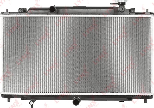 Радиатор охлаждения двигателя LYNXauto. Артикул RB-1778
