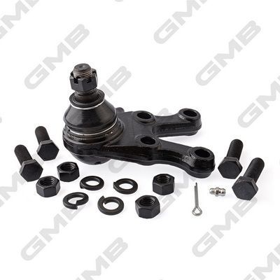 Шаровая опора GMB передняя правая/левая верхняя для Mitsubishi L200 IV 2005-2015. Артикул 0104-0741