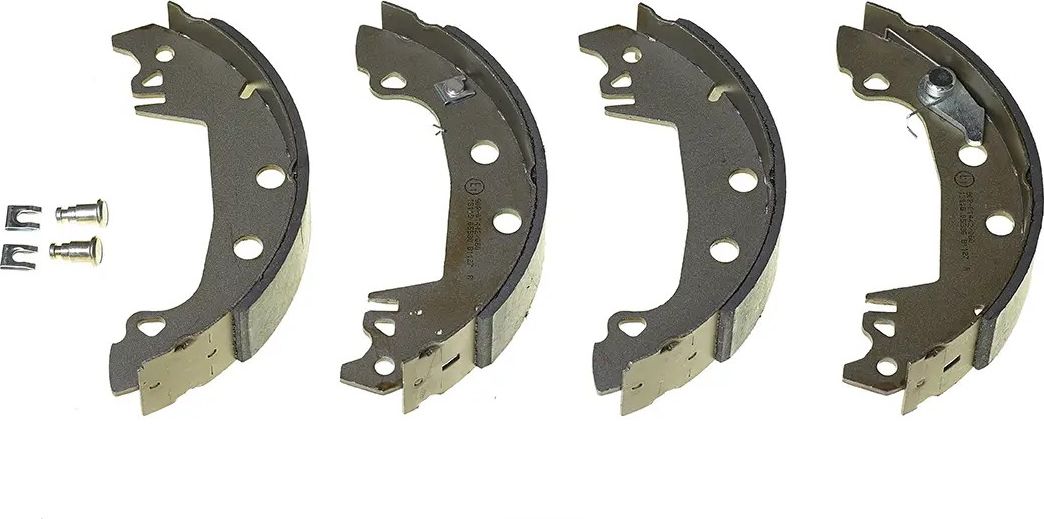 Тормозные колодки Brembo ESSENTIAL LINE. Артикул S 61 537