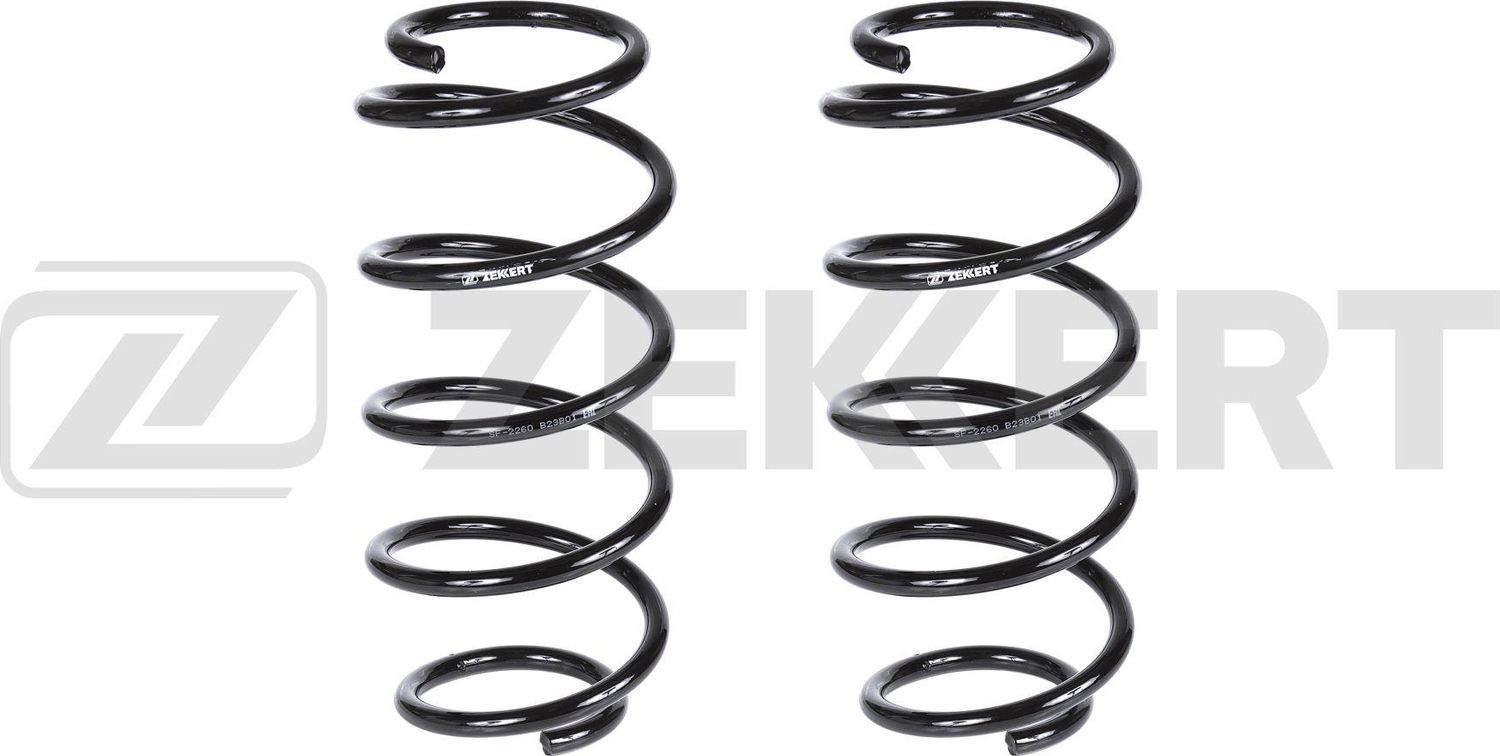 Пружина подвески Zekkert. Артикул SF-2260
