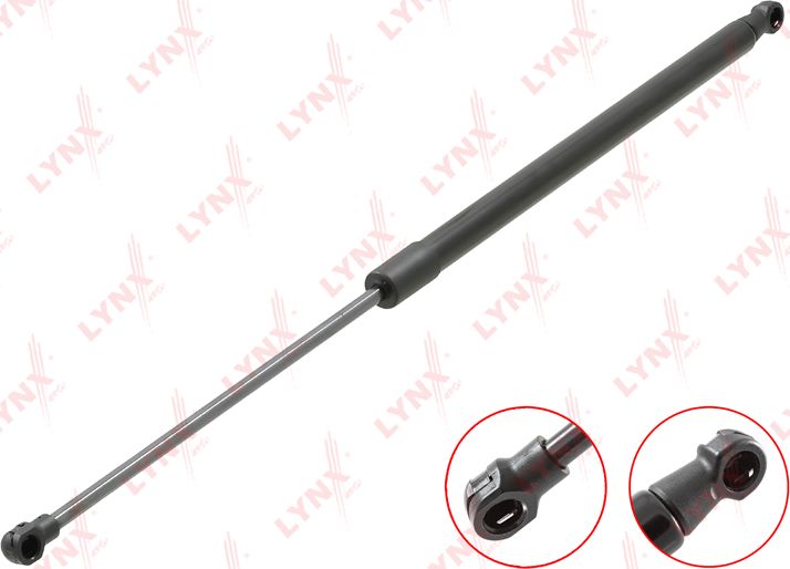 Амортизатор (упор) багажника LYNXauto. Артикул GS-1623