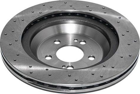 Тормозной диск Stellox. Артикул 6021-0280-SX