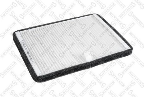 Салонный фильтр Stellox (Синтетика). Артикул 71-10296-SX