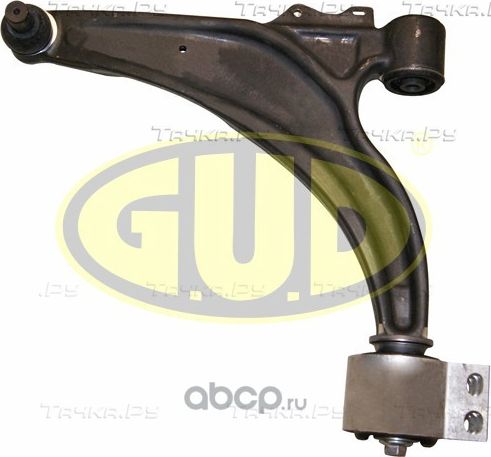 Поперечный рычаг G.U.D. передний левый для Opel Astra H 2009-2010. Артикул GSP501883