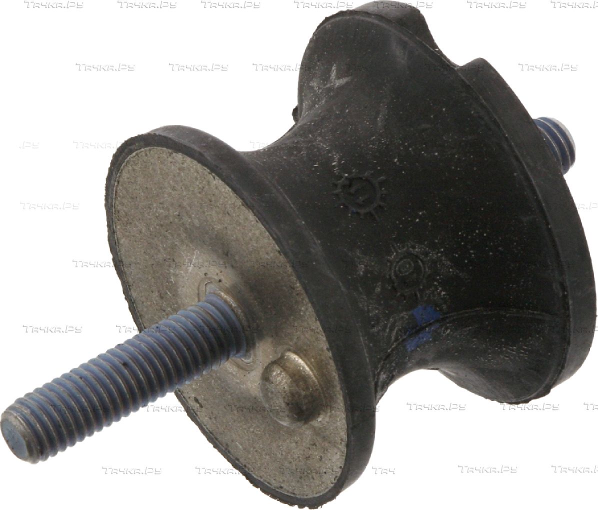 Опора (подушка) КПП Febi Bilstein правая/левая для BMW 3 V (E90/E91/E92/E93) 2005-2013. Артикул 36906