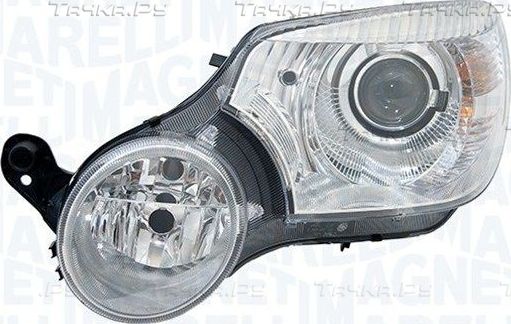 Фара передняя основная Magneti Marelli. Артикул 711307023422