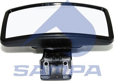 Зеркало рампы Sampa для Mercedes-Benz SK 1987-1996. Артикул 201.190
