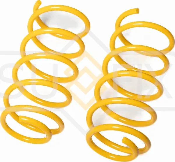 Пружины подвески передние (Sufix). Артикул SZ2985