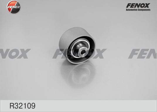 Направляющий (ведущий) ролик ремня ГРМ Fenox. Артикул R32109