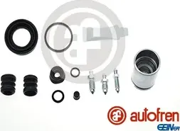 Ремкомплект суппорта VAG/FORD/VOLVO задн. (с поршнем) (Seinsa Autofren). Артикул D41941C