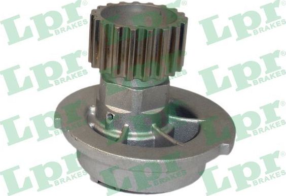Помпа (водяной насос) LPR. Артикул WP0263