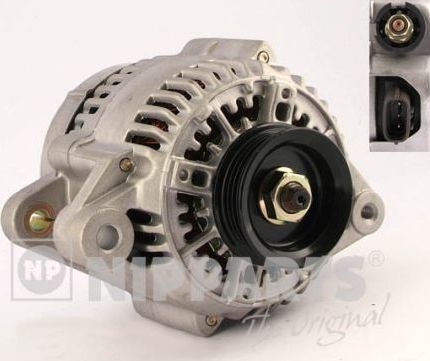Генератор Nipparts. Артикул J5112095