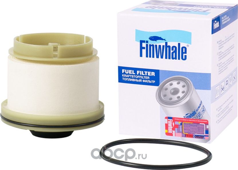 Фильтр топливный L200(KJ, KK, KL), HILUX VII, FORTUNER, LEXUS IS II(E2), D-MAX (Finwhale). Артикул PF936