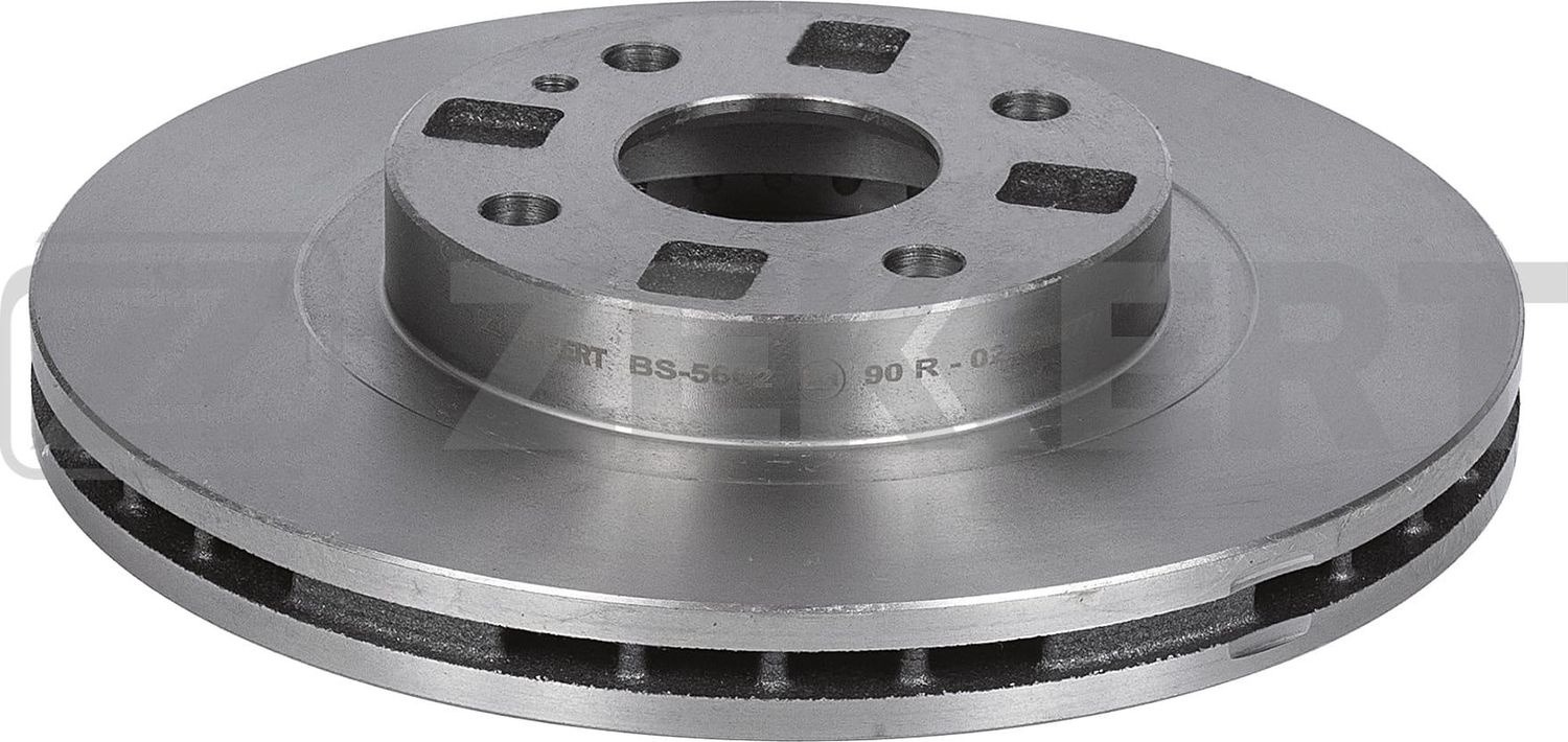 Тормозной диск Zekkert. Артикул BS-5662