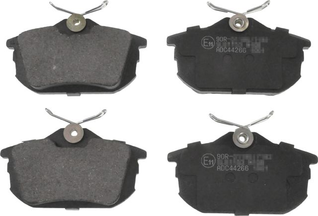 Тормозные колодки Blue Print. Артикул ADC44266