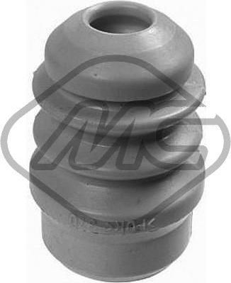 Отбойник амортизатора (стойки) Metalcaucho (Полиуретан). Артикул 04302