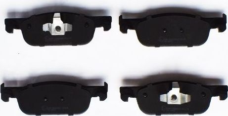 Тормозные колодки ASAM. Артикул 55163