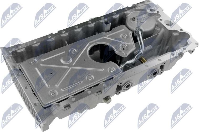 Масляный поддон картера двигателя NTY (алюминий). Артикул BMO-VV-002