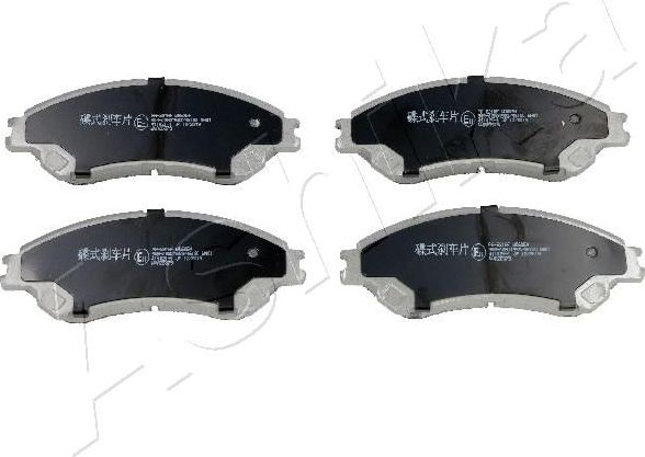 Тормозные колодки ASHIKA. Артикул 50-08-821