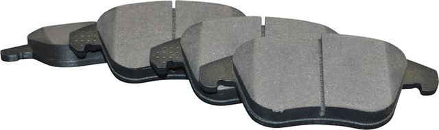 Тормозные колодки JP Group передние для Citroen DS4 2011-2015. Артикул 4163601510