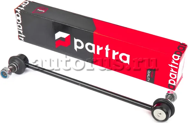 СТОЙКА СТАБИЛИЗАТОРА HYUNDAI SOLARIS 10 (Partra). Артикул SL5013