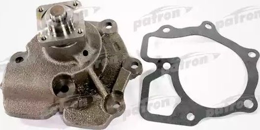 Помпа (водяной насос) Patron для Ford Transit IV 1985-1994. Артикул PWP1246