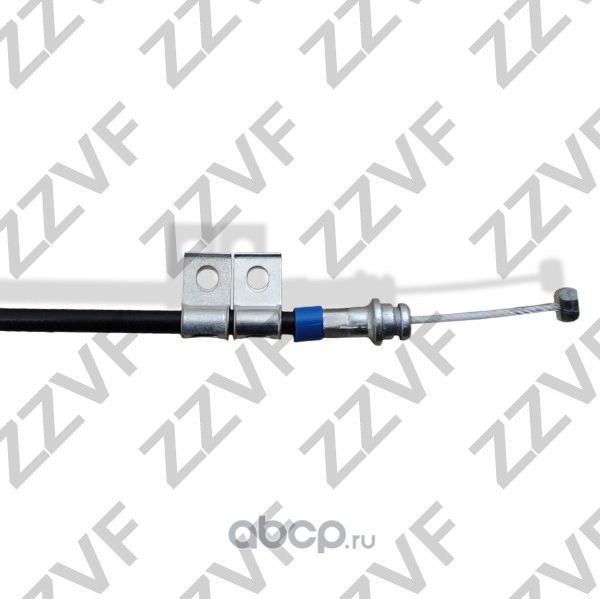 Трос стояночного тормоза левый (Zzvf). Артикул GRA58MR7B