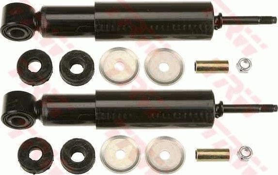 Амортизатор TRW Twin. Артикул JHE268T