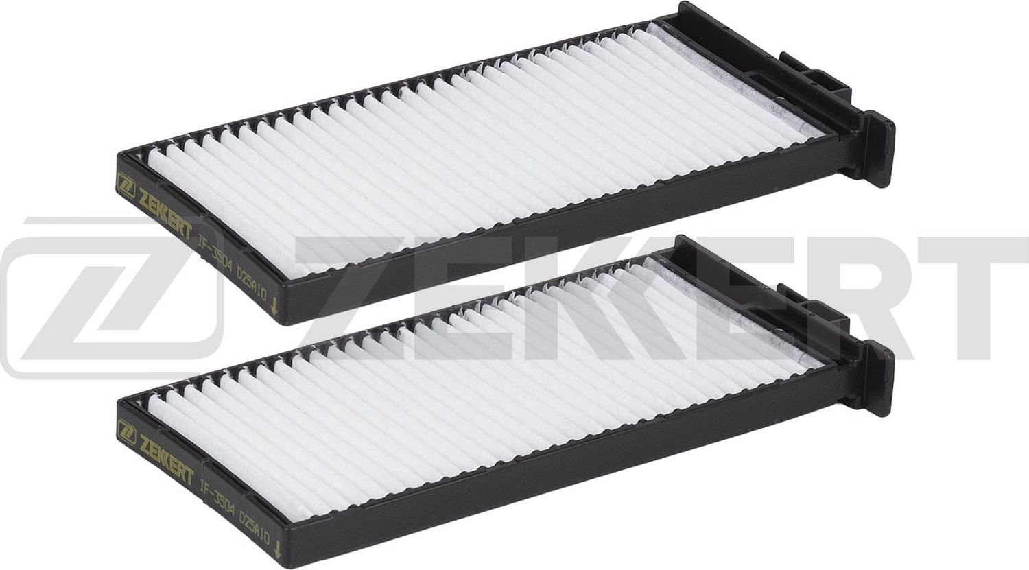 Салонный фильтр Zekkert. Артикул IF-3504