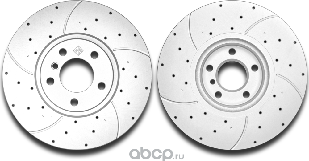 Тормозной диск Gerat DSK-F008P (передний) Platinum Gerat. Артикул DSKF008P