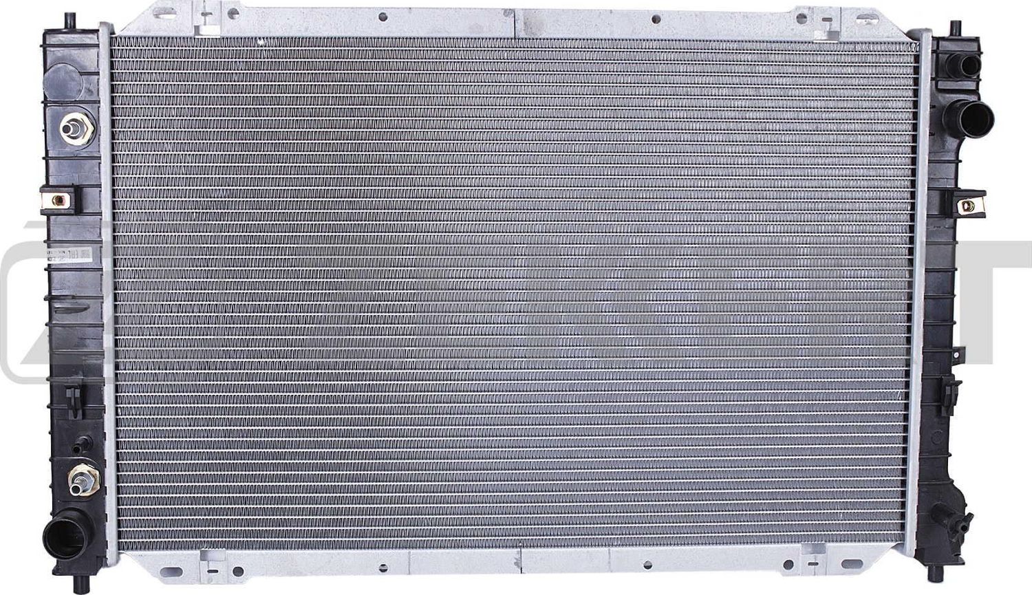 Радиатор охлаждения двигателя Zekkert. Артикул MK-1415