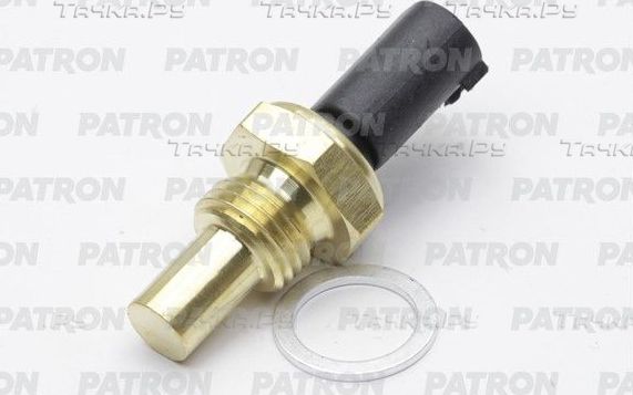 ДАТЧИК, ТЕМПЕРАТУРА ОХЛАЖДАЮЩЕЙ ЖИДКОСТИ Patron. Артикул PE13047