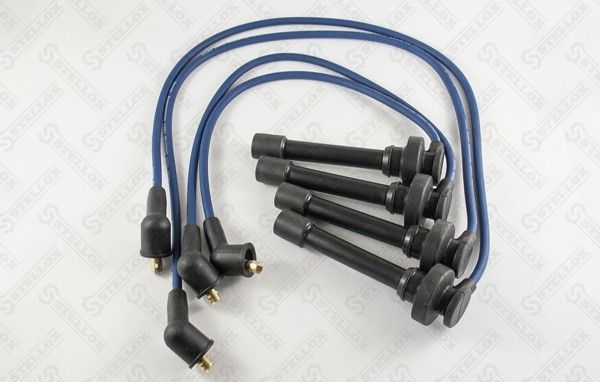 Высоковольтные провода (провода зажигания) (комплект) Stellox (Силикон). Артикул 10-38263-SX