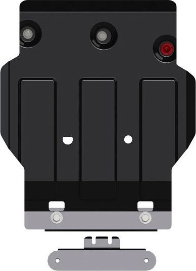 Защита Шериф (2,5 мм) для КПП Mercedes-Benz Sprinter W907 RWD 2018-2026. Артикул 13.4089