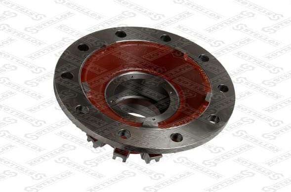 Ступица колеса Stellox. Артикул 83-00652-SX