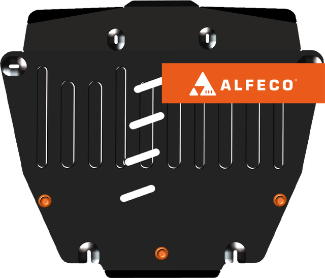 Защита Alfeco для картера и КПП Honda Stepwgn VI 2022-2026. Артикул ALF.09.57