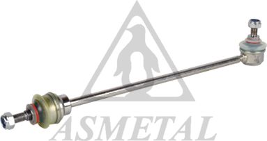 Стойка (тяга) стабилизатора Asmetal передняя для Peugeot 205 1983-1998. Артикул 26PE0100