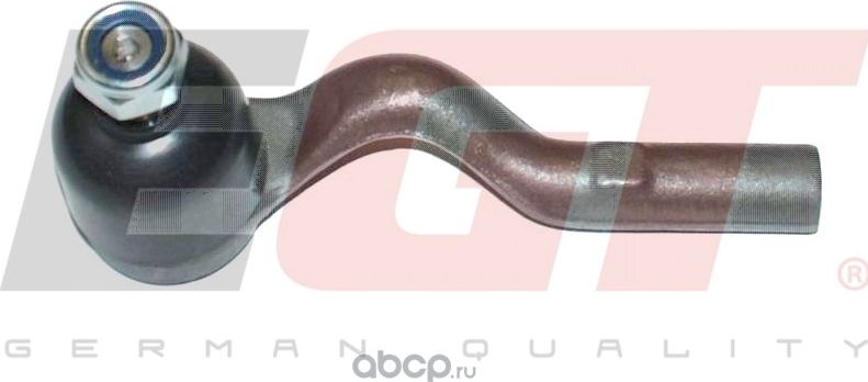 Наконечник рулевой лев. Mercedes W210 (EGT). Артикул 301327EGT