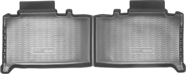 Коврики Норпласт задние для салона УАЗ Пикап 2014-2026. Артикул NPA00-C93-505