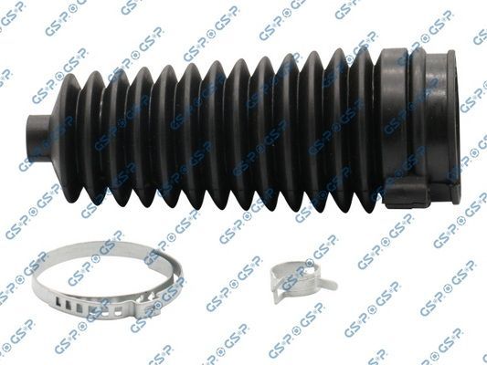 Пыльник рулевой рейки (комплект) GSP (Полихлоропрен (неопрен)) передний для Ford Fiesta III 1989-1997. Артикул 540184S