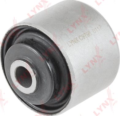 Сайлентблок переднего рычага подвески LYNXauto. Артикул C9796