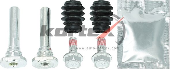 Ремкомплект направляющих торм суппорта (Kortex). Артикул KBR329