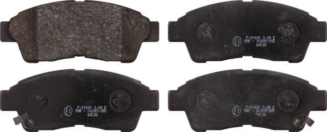 Тормозные колодки Blue Print. Артикул ADT34285