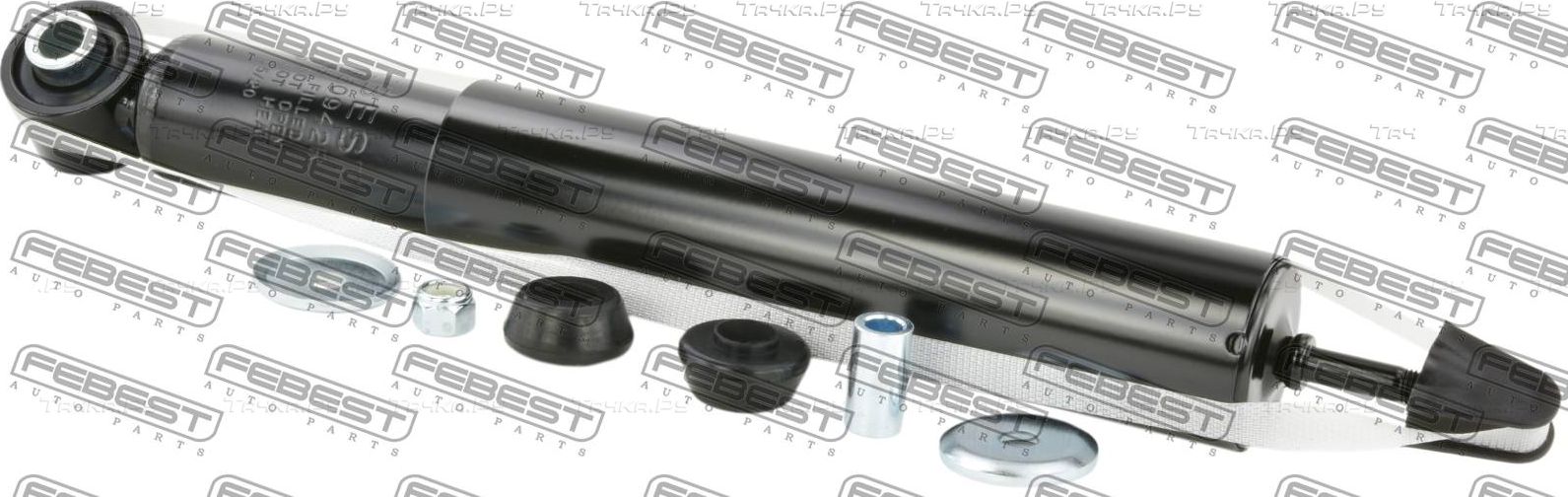 Амортизатор Febest. Артикул 04650942R
