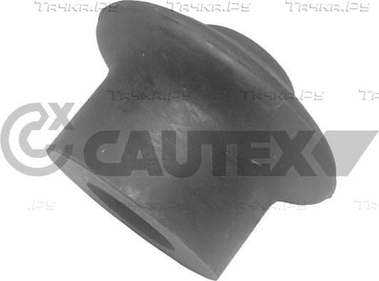 Подушка (опора) двигателя Cautex (резина) передняя для Audi 100 IV (C4) 1990-1994. Артикул 460162